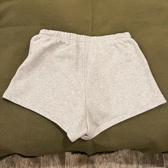 Aritzia Cozy Fleece Sweatshort - Picture 4 of 5
